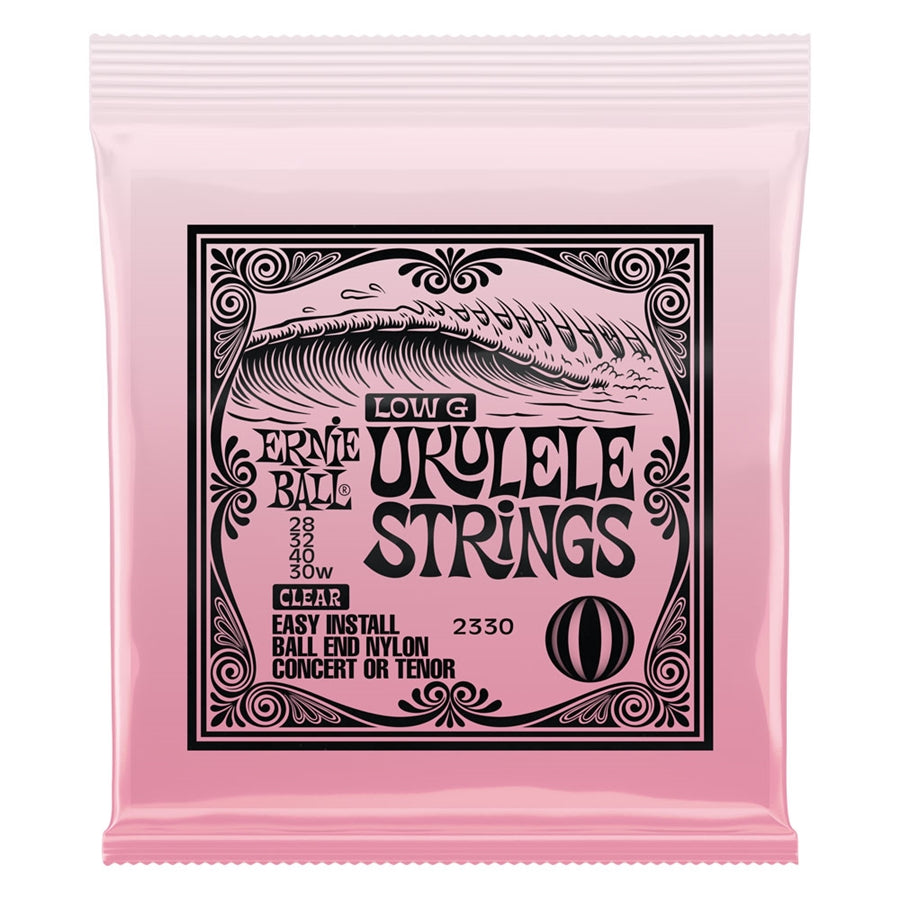 ERNIE BALL - 2330 CONC/TEN BE UKU STRINGS WOUND G