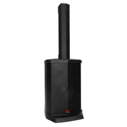 JB SYSTEMS PPC-081 - SISTEMA AUDIO A COLONNA 200W CON SPEAKER 4x 2,5" + SUB 8"
