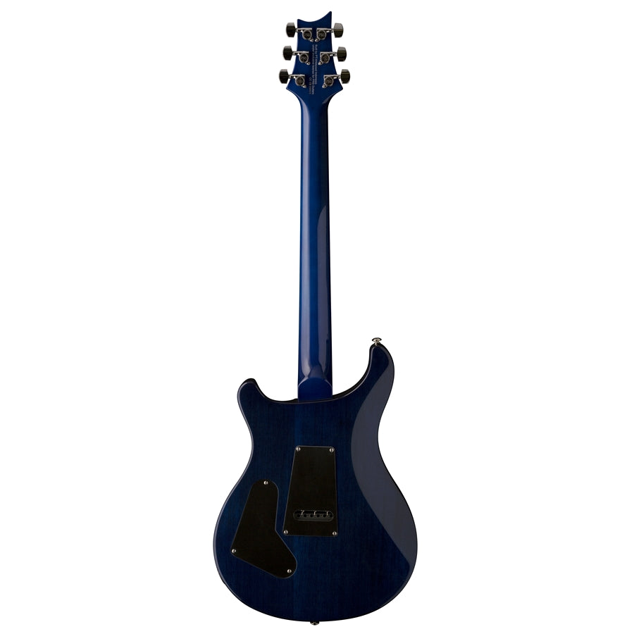 PRS SE Standard 24 Translucent Blue