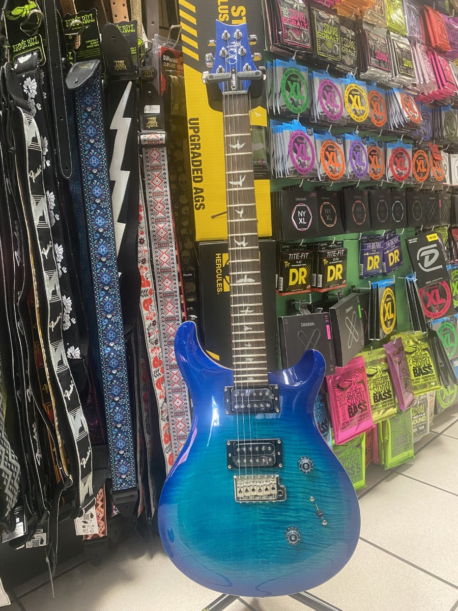 PRS - SE CUSTOM 24 LIMITED LAKE BLUE 2025