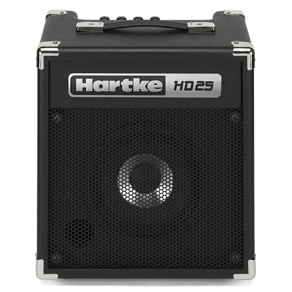 Hartke HD25 1x8 25W  combo per basso
