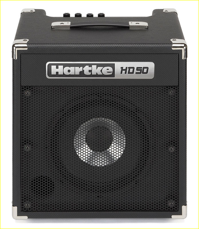 Hartke HD50 - 1x10" - 50W combo per basso