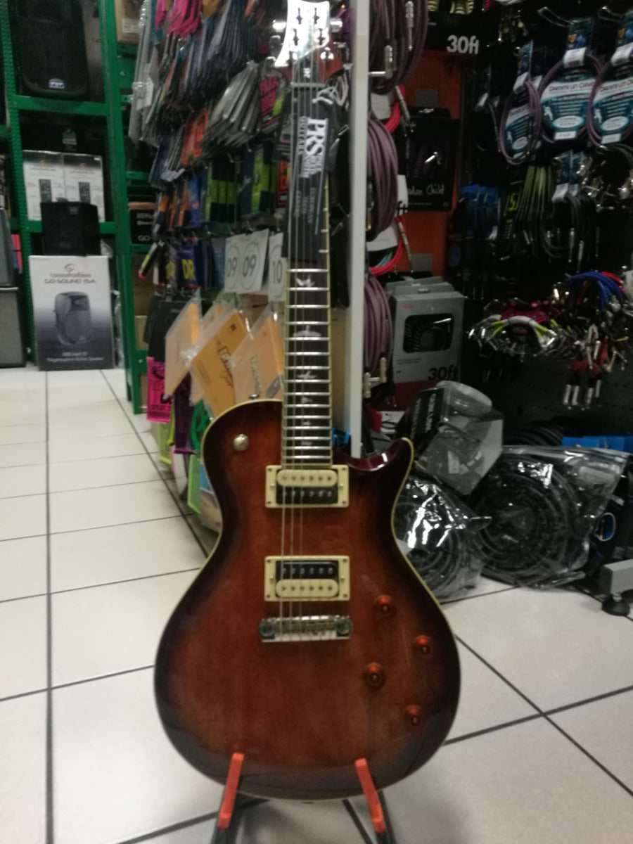 PRS SE Standard 245 Tobacco Sunburst