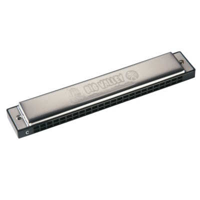 Hohner Big Valley Amonica in DO 48 Voci