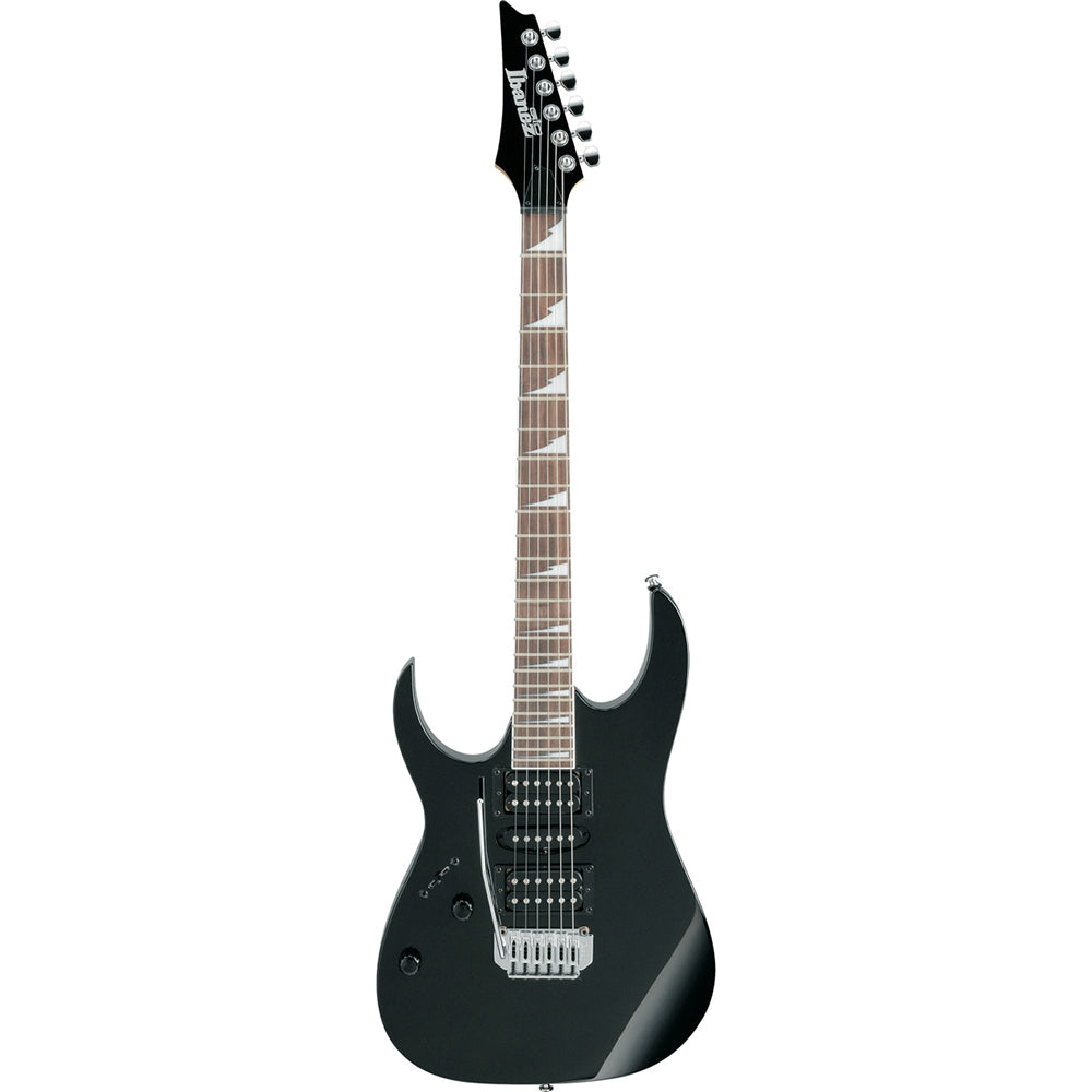 IBANEZ GRG170DXL-BKN Black Night - mancina