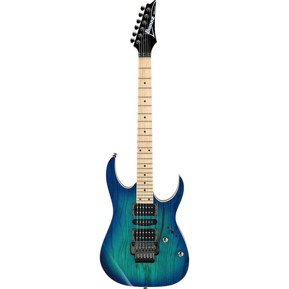 Ibanez RG370AHMZ-BMT Blue Moon Burst