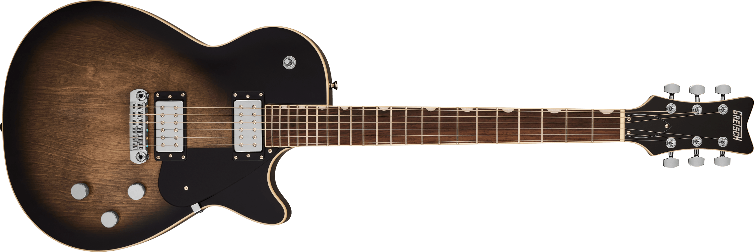 Gretsch Electromatic Jet Rosewood Fingerboard, Bristol Fog