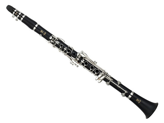 YAMAHA YCL255S Clarinetto SIb Chiavi Argentate