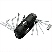 Ibanez MTZ11-BBK multi-tool per chitarra Nero