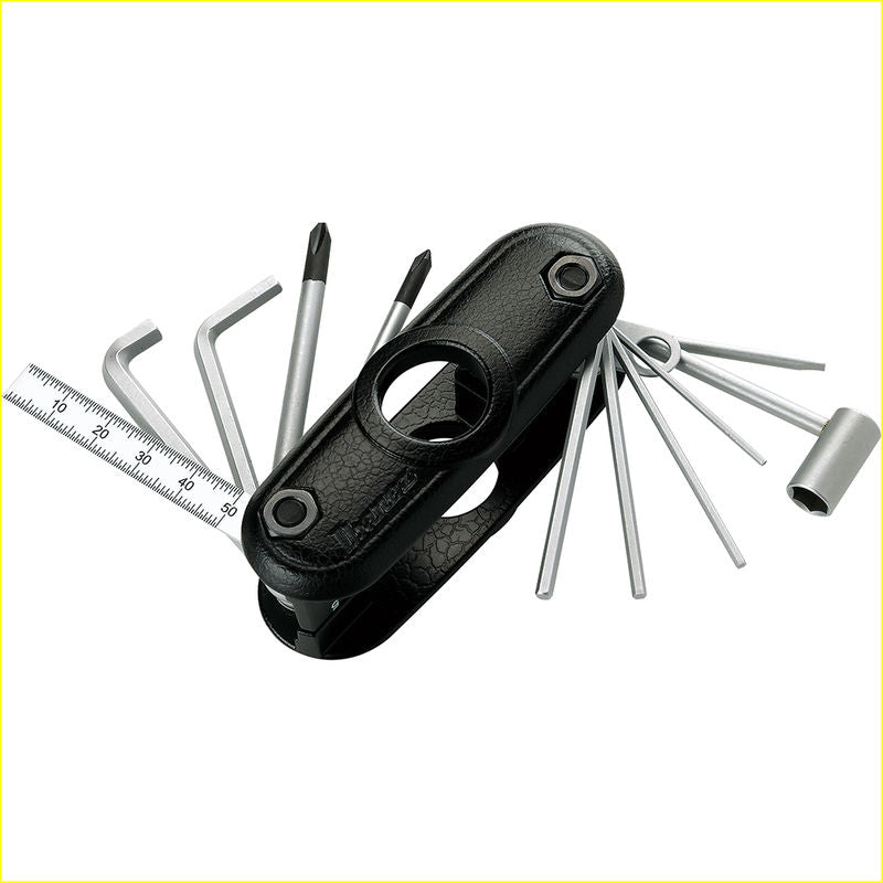 Ibanez MTZ11-BBK multi-tool per chitarra Nero