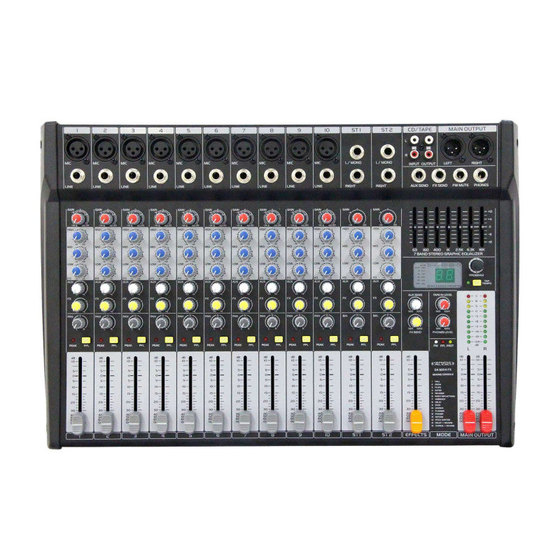 Definitive Audio DA MX14 FX