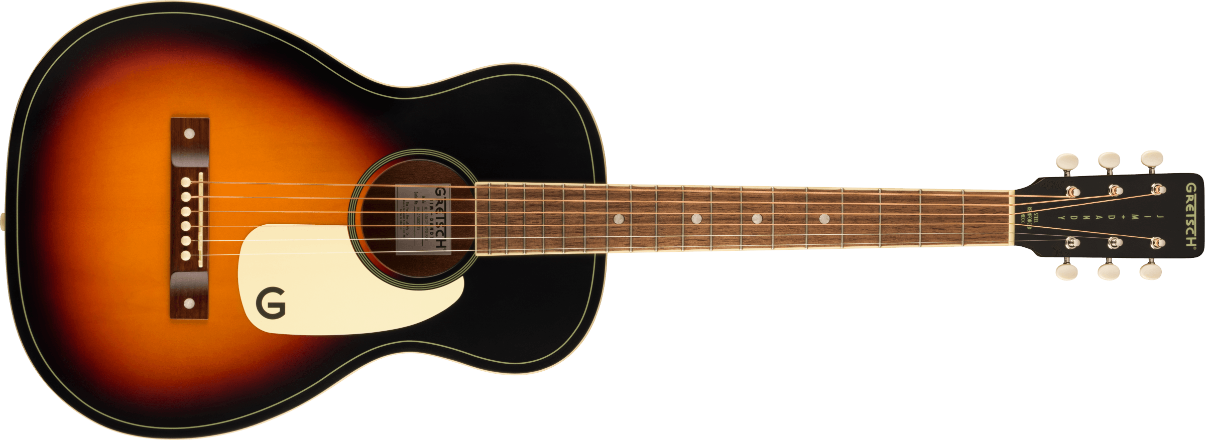 Gretsch Jim Dandy Parlor
