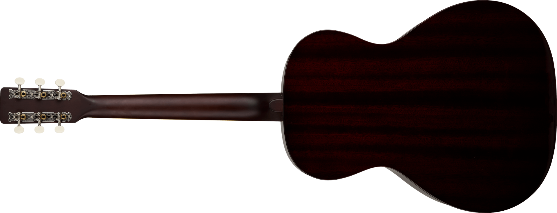 Gretsch  Jim Dandy Concert LTD, Solid Top, Walnut Fingerboard, Heritage Burst