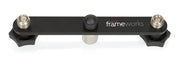 Gator GFWMIC1TO2 - BARRA DI ESTENSIONE PER MONTAGGIO MICROFONI (2X) DA ASTA
