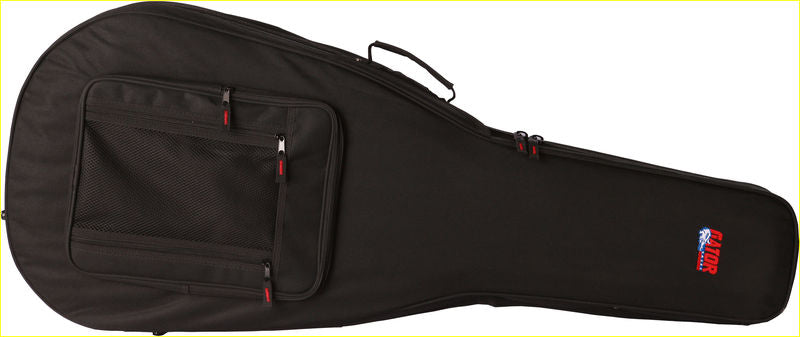Gator GL-DREAD-12  astuccio light per chitarra acustica