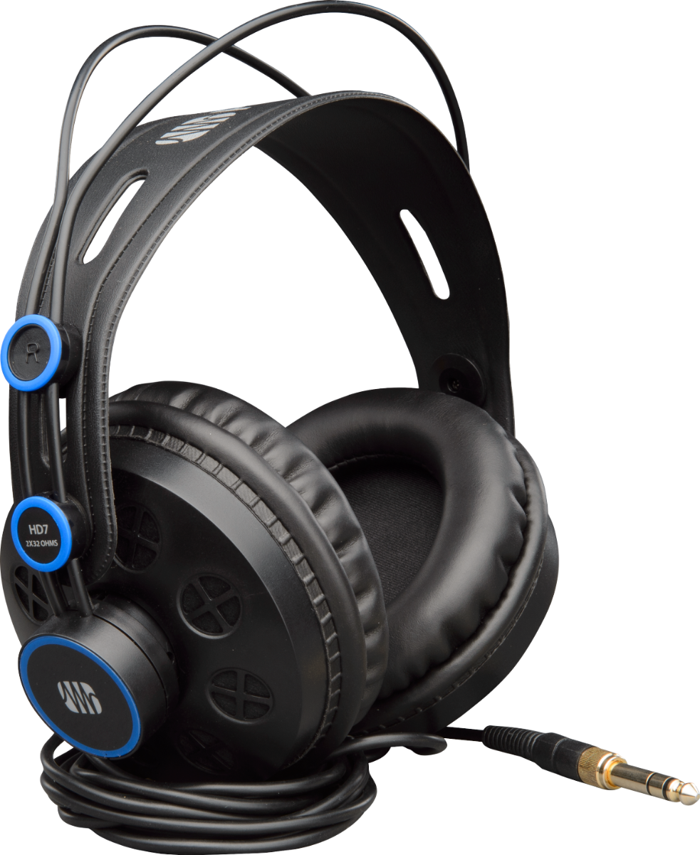 PreSonus HD7 Professional Monitoring Headphones