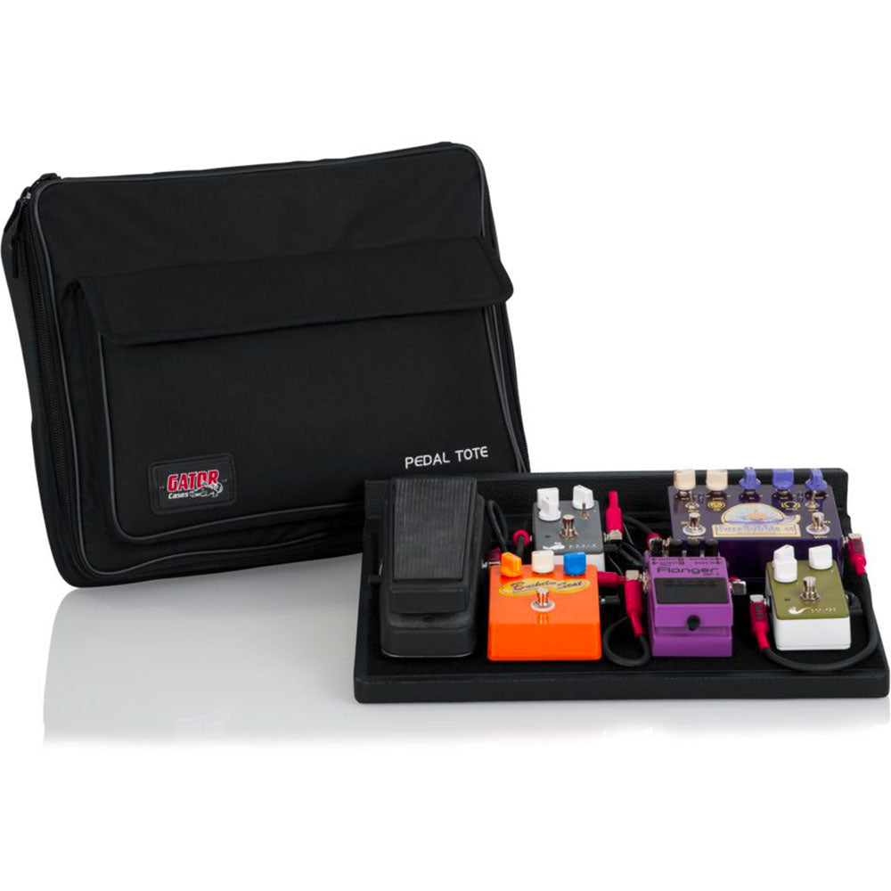 Gator GPT-BLACK - PEDAL BOARD C/BORSA