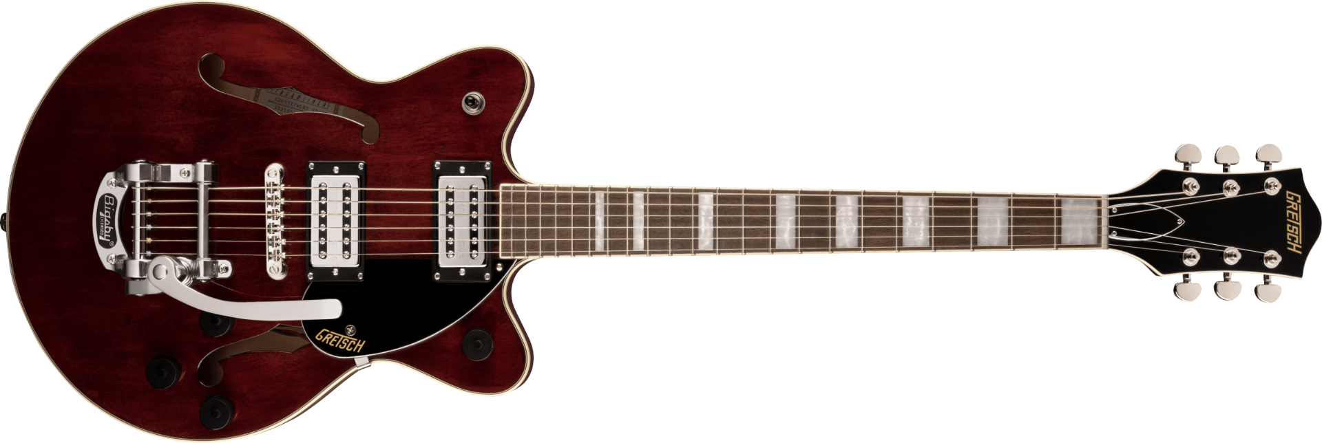 Gretsch G2655T STRML CB JR DC WLNT
