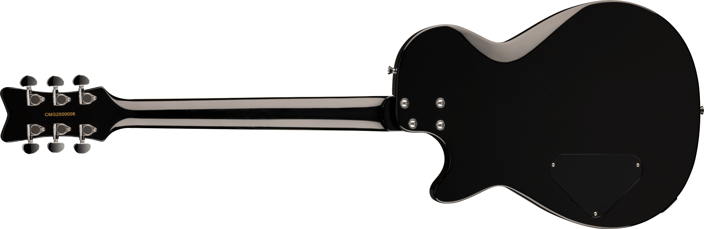 Gretsch Streamliner Jet, Laurel Fingerboard, Jet Black