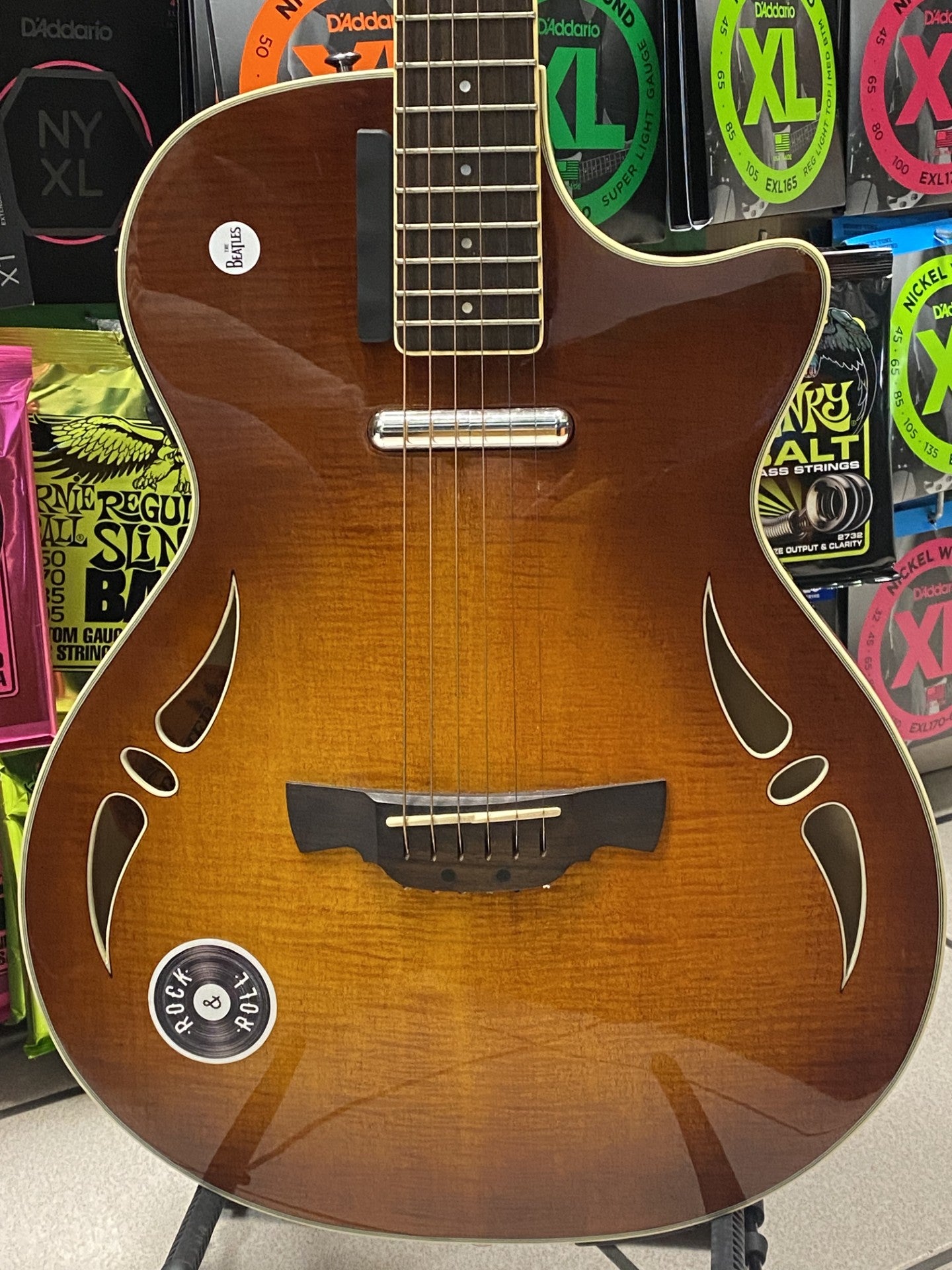 Crafter SA-TMVS Semiacustica Usata