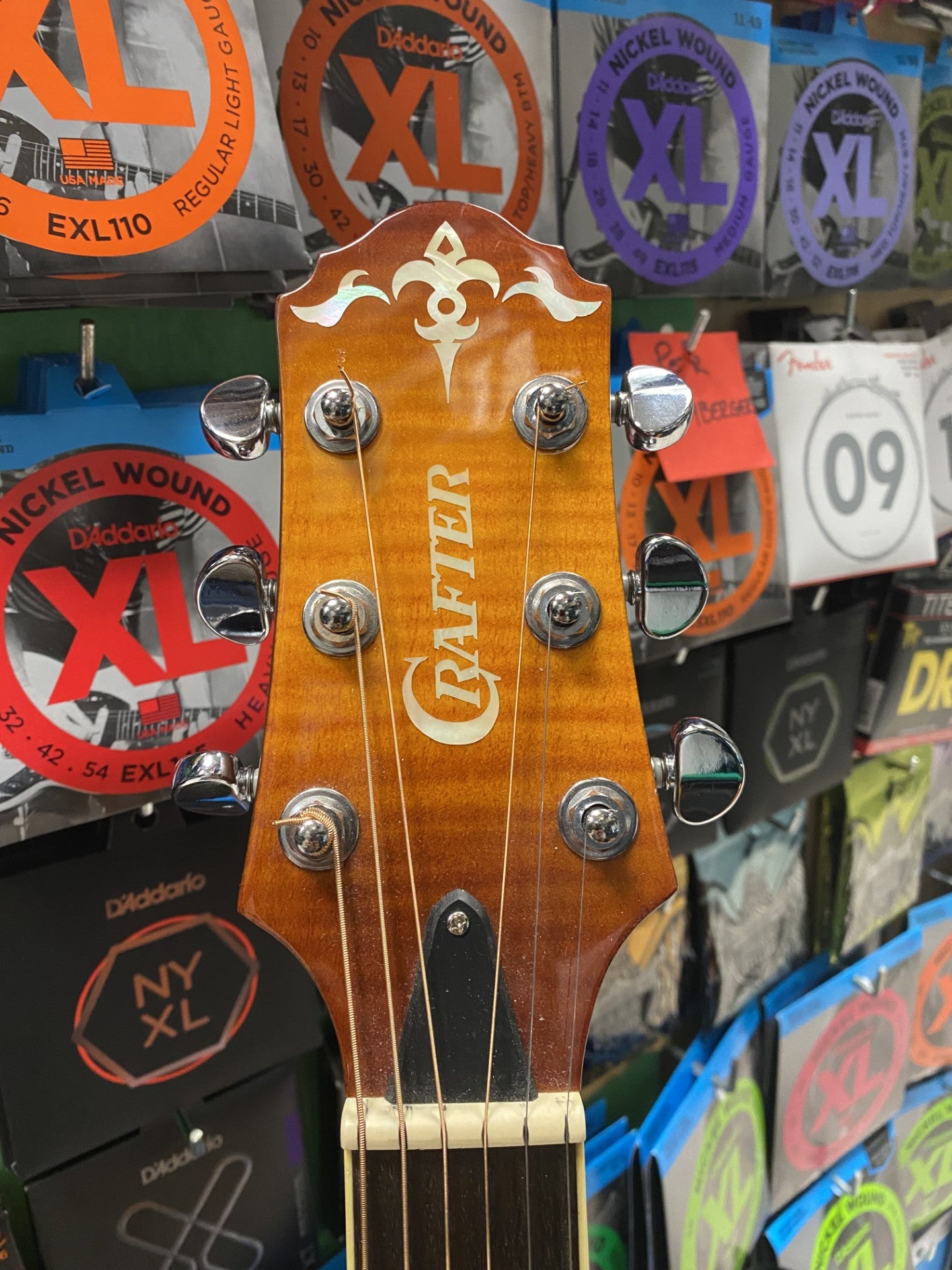 Crafter SA-TMVS Semiacustica Usata