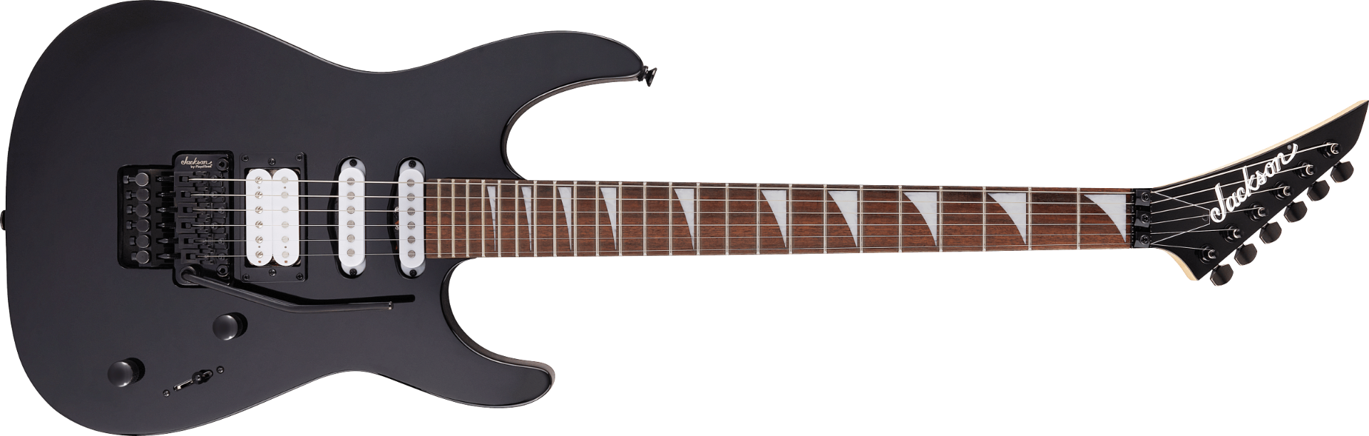 Jackson DK3XR HSS - BLACK