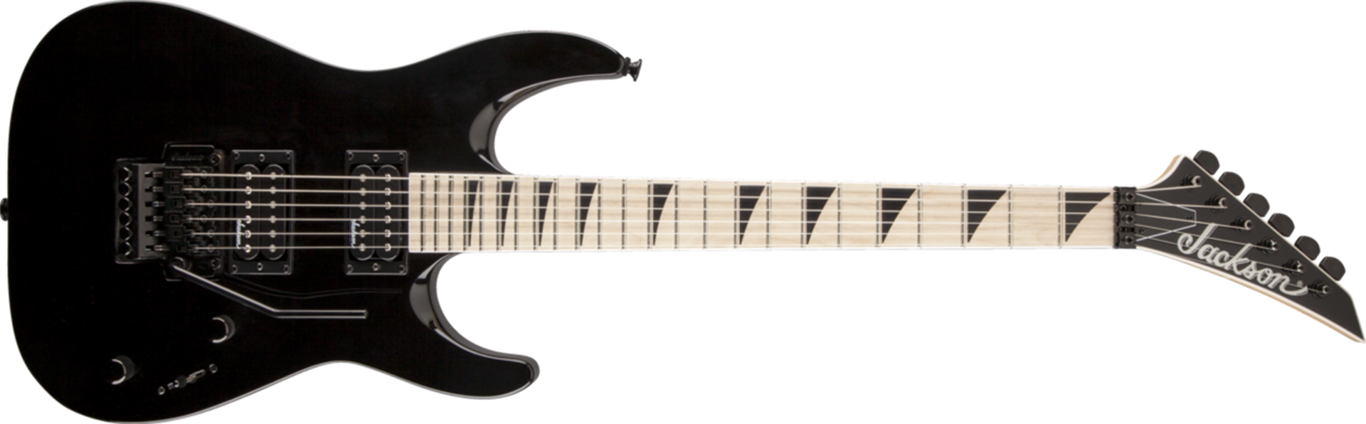 Jackson JS32 Dinky  DKA- M  GLOSS BLK
