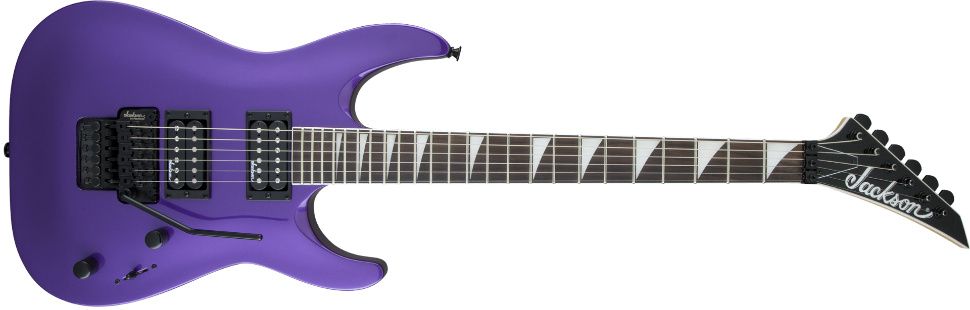 Jackson  JS Series Dinky Arch Top JS32 DKA, Amaranth Fingerboard, Pavo Purple