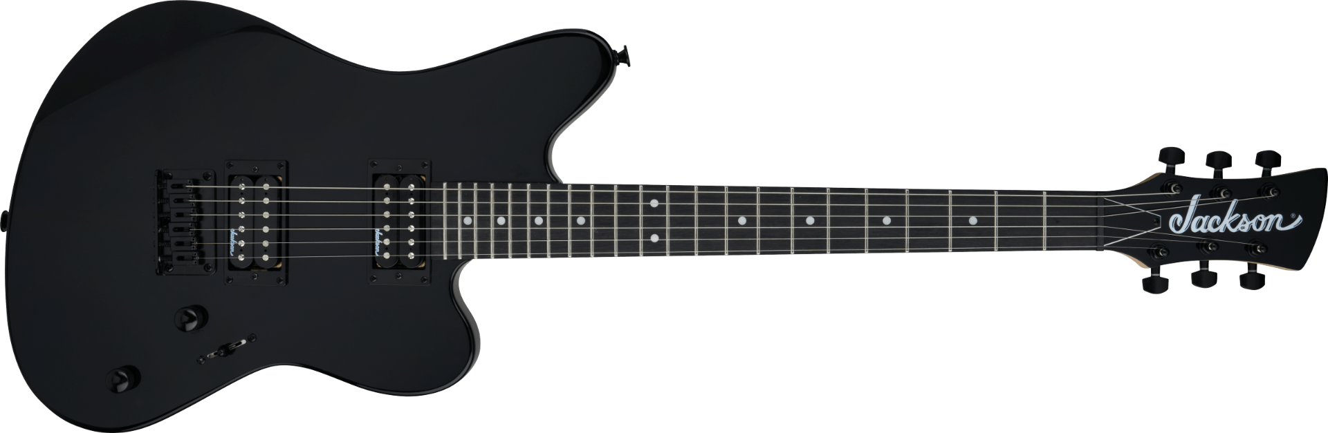 Jackson JS Series Surfcaster JS22 HT Gloss Black
