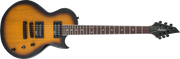 Jackson JS Series Monarkh SC JS22, Amaranth Fingerboard, Tobacco Burst