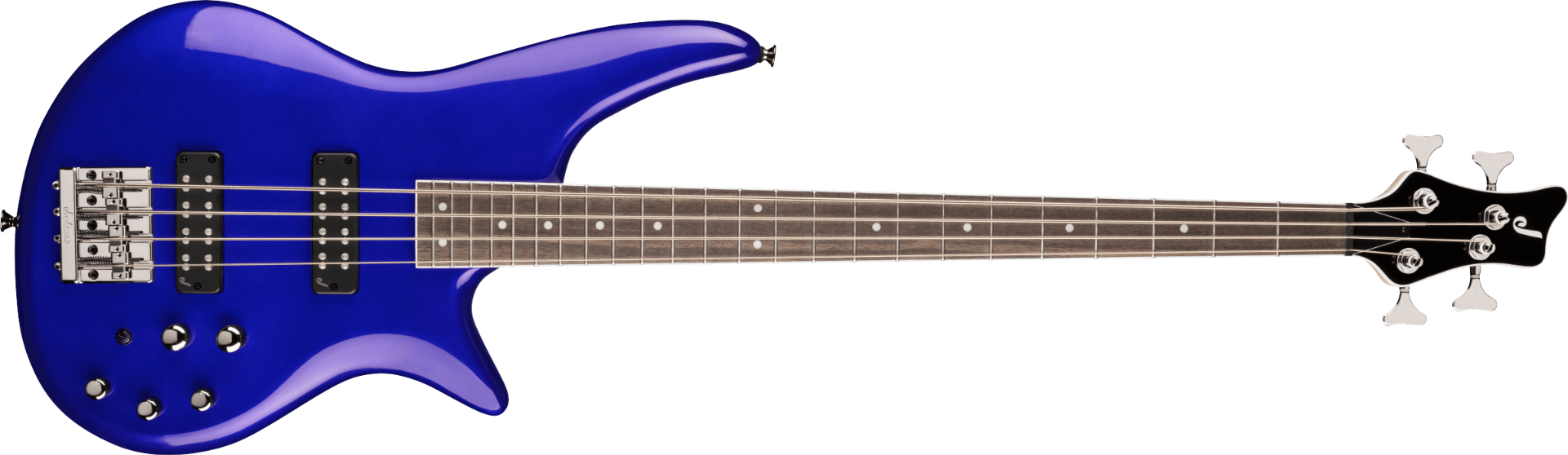 Jackson JS3 SPECTRA IV - INDIGO BLUE
