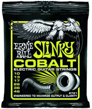 ERNIE BALL 2721 Cobalt Regular Slinky