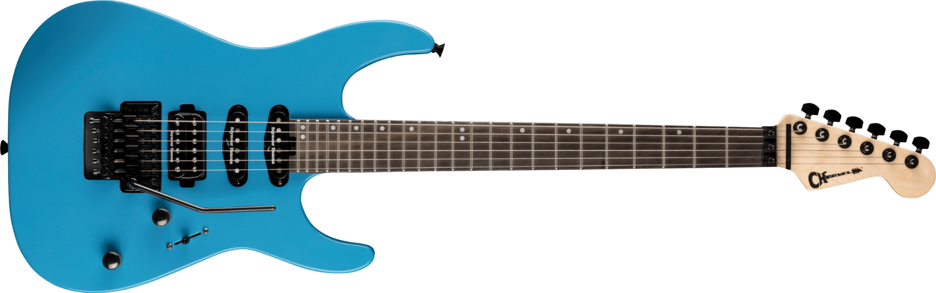 Charvel PM DK24 HSS FR E - INFINITY BLUE