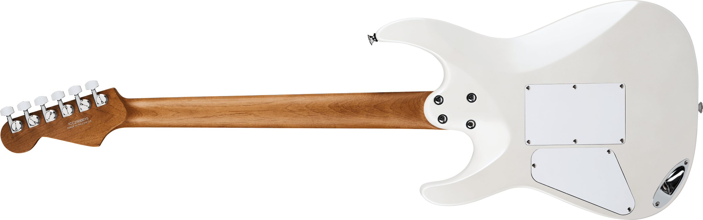 Charvel Pro-Mod Plus DK24 HH 2PT EB