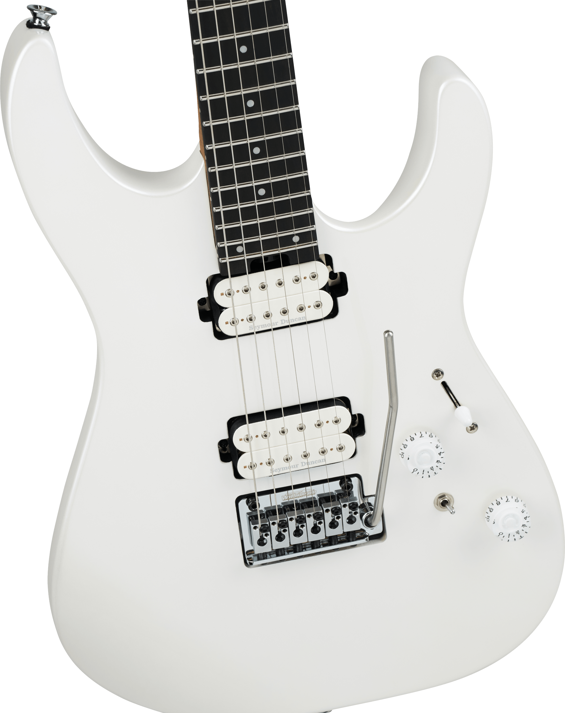 Charvel Pro-Mod Plus DK24 HH 2PT EB