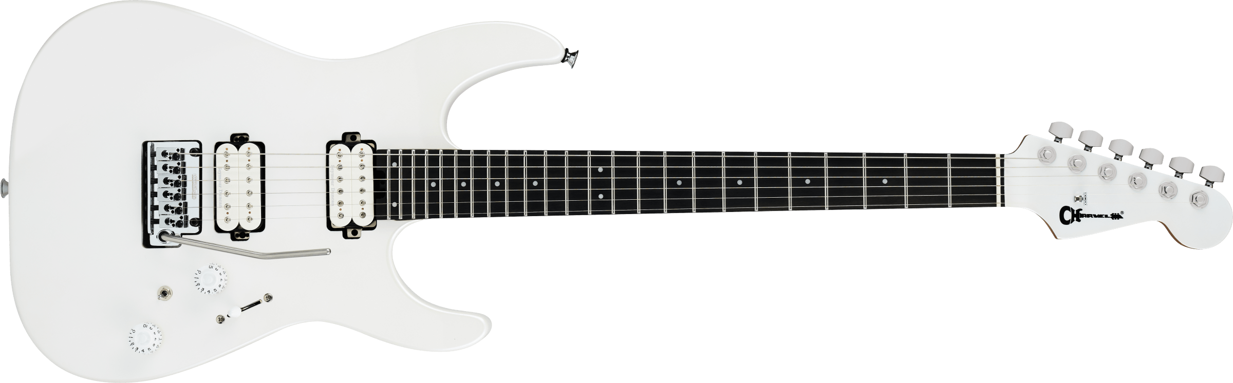 Charvel Pro-Mod Plus DK24 HH 2PT EB