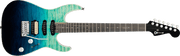 Charvel Pro-Mod Plus Dinky DK24 HSS 2PT EB QM