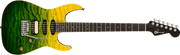 Charvel Pro-Mod Plus Dinky DK24 HSS 2PT EB QM