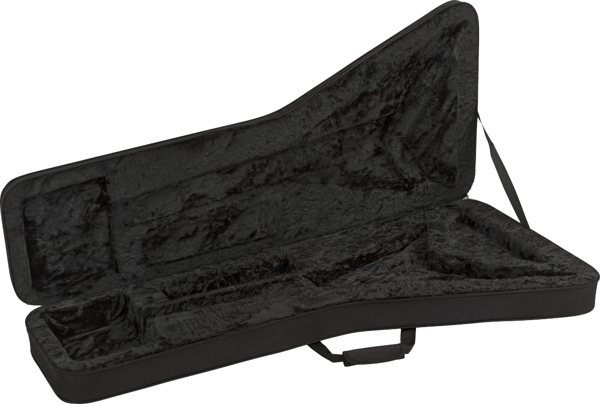 Jackson Rhoads RH Foam Core Case, Black
