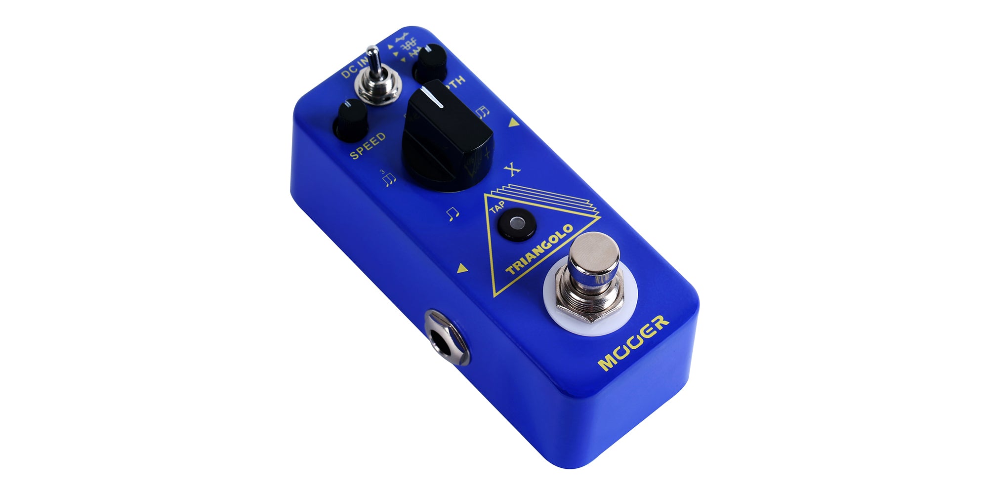 MOOER TRIANGOLO Tremolo Digitale