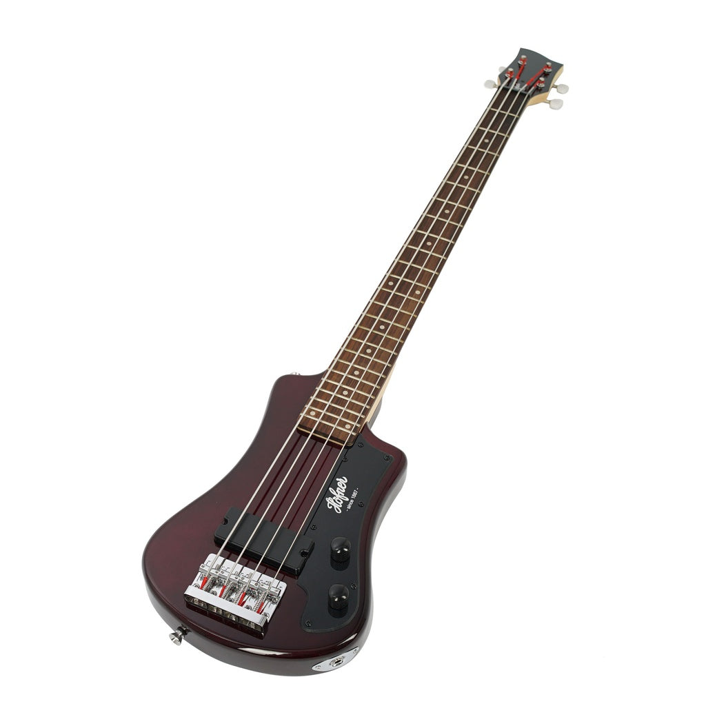 Hofner Shorty Bass Black + Borsa Omaggio