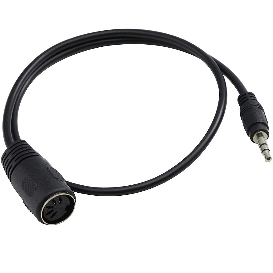 QUIK LOK - SX/164 TRS-MIDI 0,20 TYPE A