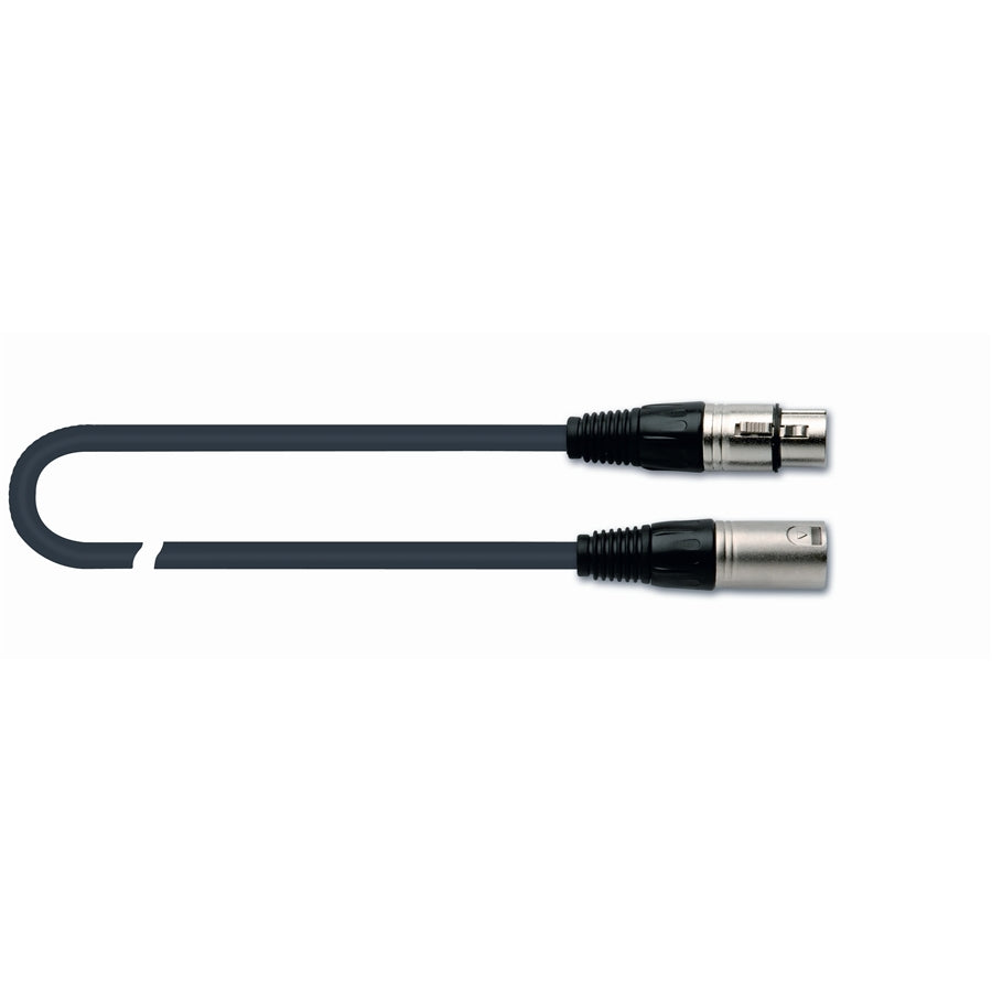 QUIK LOK - MX/775-3 CAVO XLR MASCHIO/XLR FEMMINA