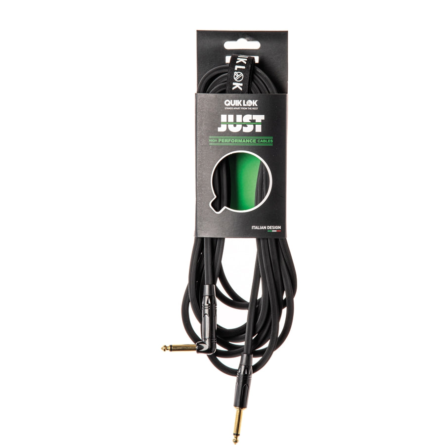 QUIK LOK - JUST/JR-3 Cavo per strumenti 3 metri
