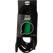 QUIK LOK - JUST/MF-3 Cavo Microfonico metri 3
