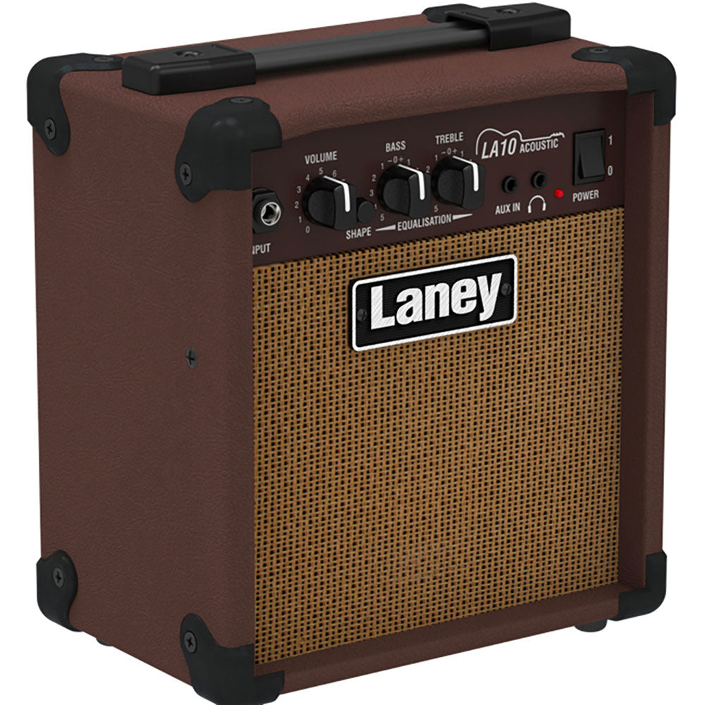 Laney LA10 - combo 1x5" - 10W per Chitarra Acustica