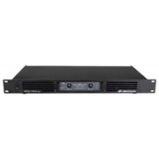 JB Systems AMP100.2 Mk2 - 2 x 100 W @ 4 ohm Class-D power amplifier, 1U rack