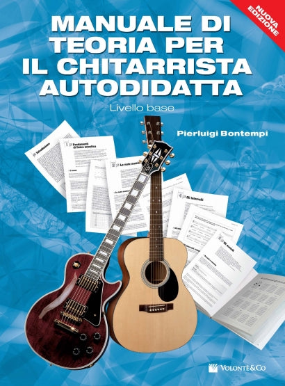 Manuale di Teoria per il Chitarrista Autodidatta - Livello base