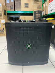 MACKIE Thump 115S Subwoofer amplificato da 15" - 1400W Usato