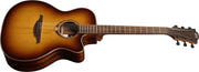 Lag Guitars T118ACE-BRS Brown Shadow acustica elettrificata